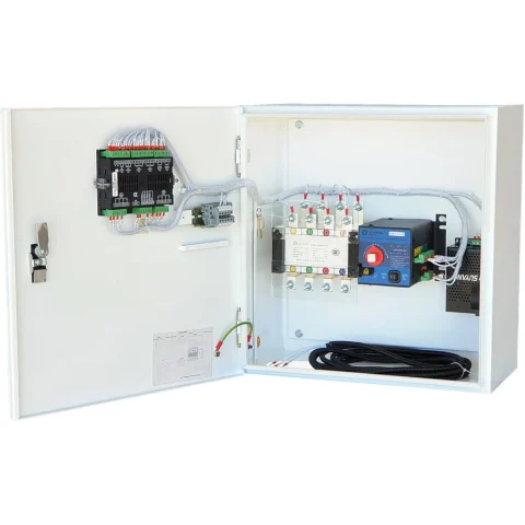 Stager YA40125F24 automatizare trifazata 125A, 24Vcc