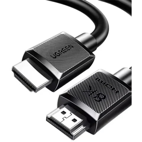UGREEN Cablu de date HD175-4543, 8K, 60Hz, 48Gb/s, 5m, Negru