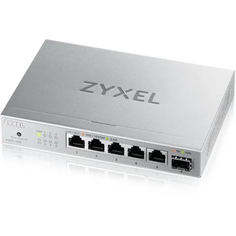 ZyXEL Accesoriu server XMG-105, Switch silver