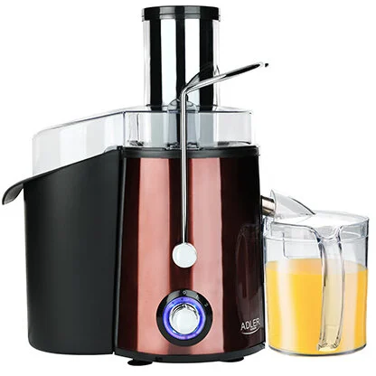 Adler Storcator de Fructe si Legume AD 4129 2 Viteze 1000W Negru/Cupru