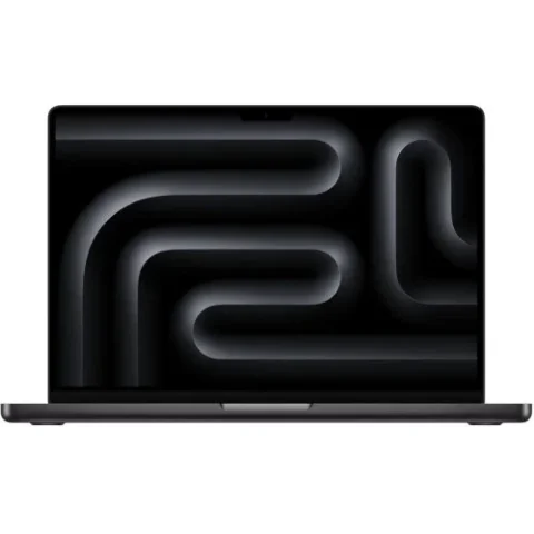 Apple Laptop MacBook Pro 14.2 inch Liquid Retina XDR M5 Pro 18-Core 64GB 2TB SSD INT KB macOS Space Black