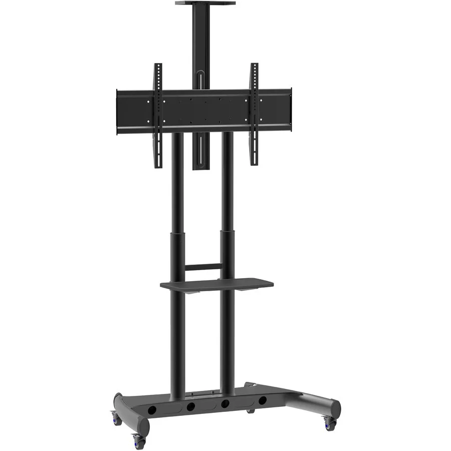 Blackmount Stand TV Mobil BM-T104 Diagonale 42 – 100Inch Max 80Kg Eligibil Cu PNRAS/PNRR Negru
