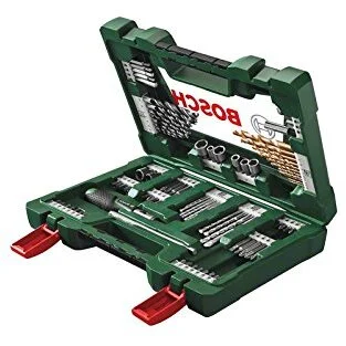 Bosch Powertools Bosch V-Line TIN Zestaw narzędziowy 91 częściowy Bosch Powertools Bosch V-Line TIN Zestaw narzędziowy 91 częściowy
