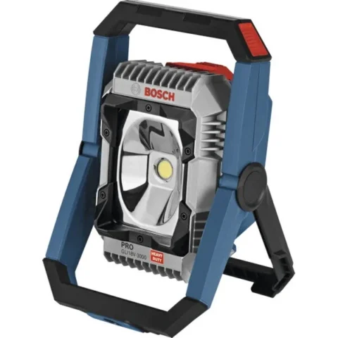 Bosch Powertools GLI 18V 3000 (blue/black, without battery and charger)