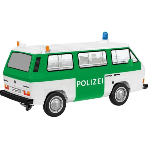 Cobi Jucarie Volkswagen T3 Police +7 ani