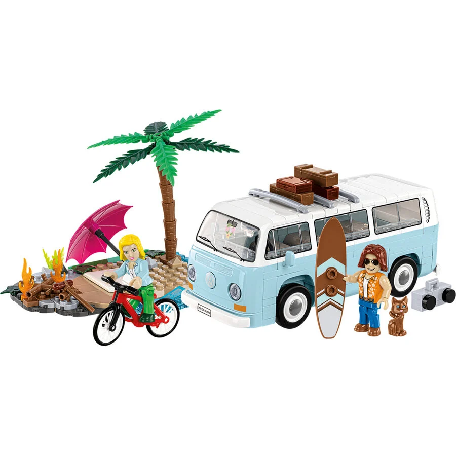 Cobi Volkswagen T2aT2A