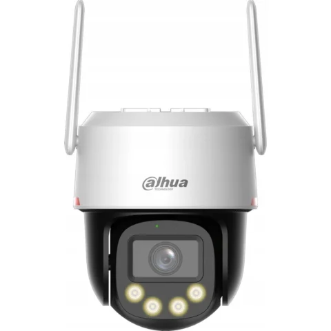 Dahua Camera IP de Supraveghere P5F-PV-0360B-PRO 5MP White