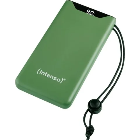 Intenso Acumulator extern F20000 20000mAh Quick Charge Green