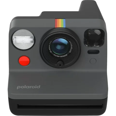 Polaroid Aparat Foto Instant Now Generation Black