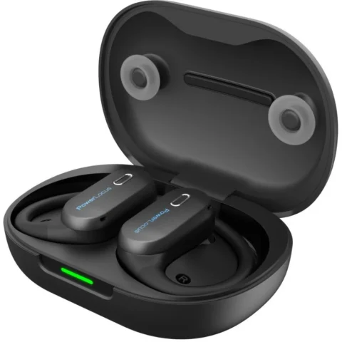 PowerLocus Casti Pentru Copii Wireless Open-Ear Jumpy Albastru