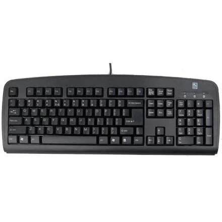 A4Tech Tastatura KB-720, USB (Black)