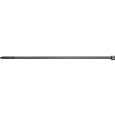 Fischer UBN 8.8 x 810 (black, 100 pieces, UV-resistant)