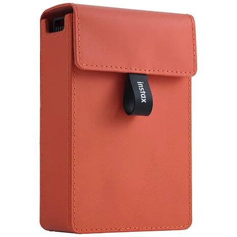Fujifilm Husa Instax Mini Link Plus Orange