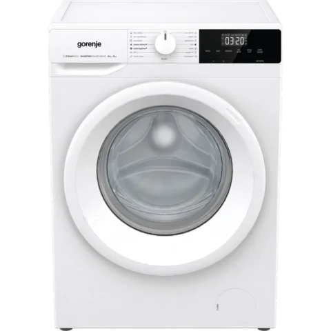 Gorenje Masina de Spalat Rufe Frontala cu Uscator W3D2A854ADS 8/5Kg 1400Rpm ClasaA/D Alb