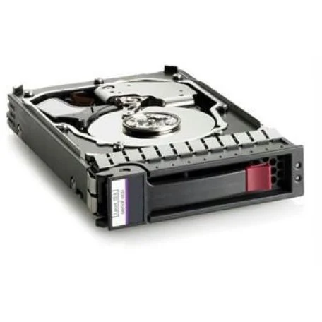 HP Hard disk server server 146GB SAS SFF Dual Port Enterprise 507125-B21 – Refurbished