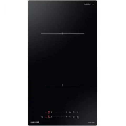 Samsung Plita Incorporabila NZ32BG2005FKU2 Inductie 30Cm 2 Zone Wi-fi Touch Control Negru