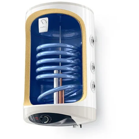 Tesy Boiler Termoelectric GCVSL 1004420 cu Serpentina 100l 0.8Mpa 18mm Alb Tesy Boiler Termoelectric GCVSL 1004420 cu Serpentina 100l 0.8Mpa 18mm Alb