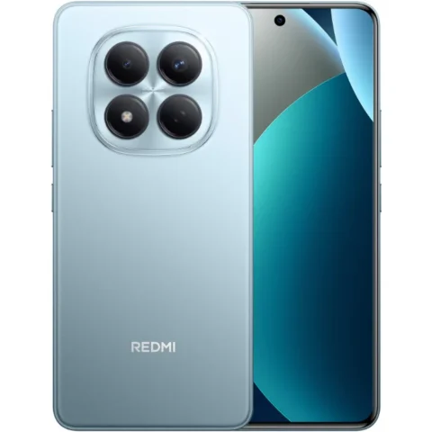 Xiaomi Smartphone Redmi Note 15 Pro+ 5G Dual Sim 8GB RAM 256GB Glacier Blue