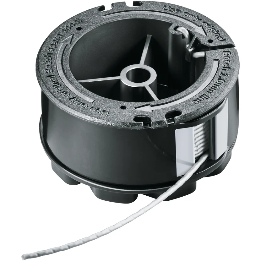 Bosch Bobina Cu Fir De Taiere F016800570 6M (1.6Mm) Negru