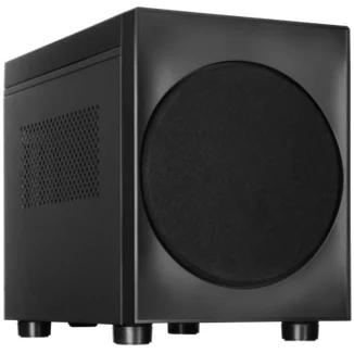Chieftec Carcasa CI-03B-OP The Cube Negru