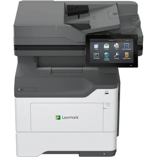 Lexmark Multifunctionala Laser Monocrom 38S0910 MX632adwe A4 Fax Alb-Gri