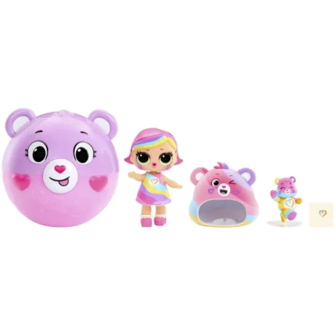 MGA Entertainment Jucarie L.O.L. Surpriza Iubeste Ursuletii Care Tots