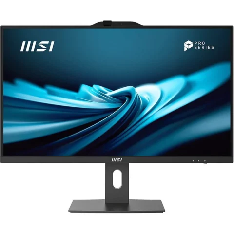 MSI Sistem All in One AIO PRO AP272P 14M-886XEU i7-14700 27inch IPS 16GB 1TB WiFi 6E No OS Negru