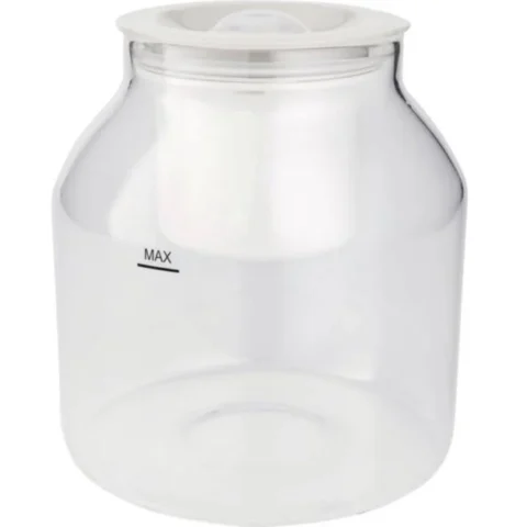 Steba yoghurt maker JM 4 Ferment, yoghurt maker (white, 20 watts)