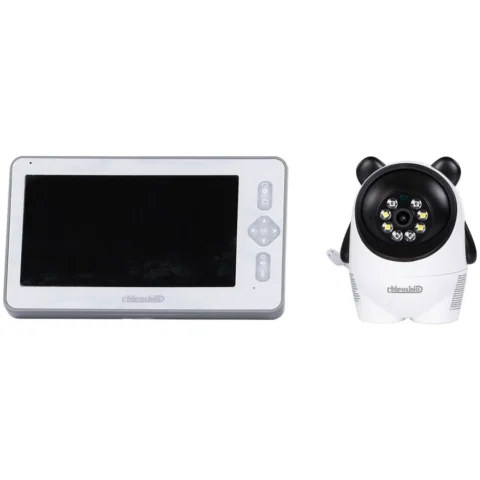 Chipolino Video Monitor Titan 1920 x 1080 Pixeli 2.4 GHz White