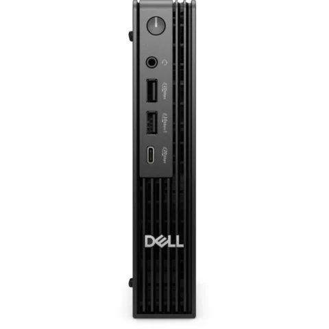 Dell Sistem desktop Pro Micro Plus Intel Core Ultra 5 235 16GB 512GB SSD Windows 11 Pro Black