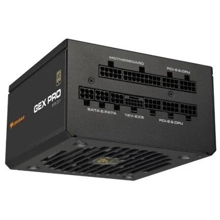 COUGAR GAMING Sursa GEX PRO 850 PSU 80+ Gold 850W Full Modulara Negru