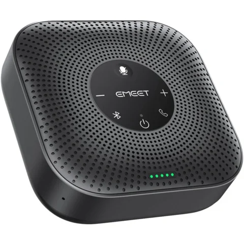 Emeet Difuzor pentru Conferinta OfficeCore M0 Plus Negru