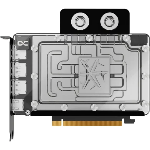 INNO3D Placa video GeForce RTX 5080 ICHILL FROSTBITE, graphics card DLSS 4, 3x DisplayPort, 1x HDMI 2.1