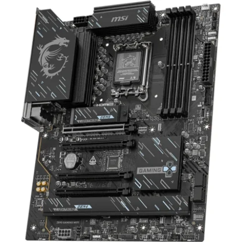 MSI Placa de baza Z890 GAMING WIFI Intel Z890 Socket 1851 ATX MSI Placa de baza Z890 GAMING WIFI Intel Z890 Socket 1851 ATX