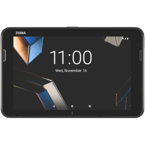 Zebra EVM Tableta ET401 8inch 5G Standard No Scan 6GB 64GB Negru