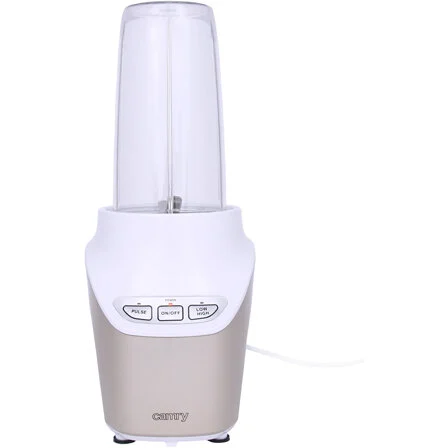Adler Blender Smoothie Maker Nutri Pro Professional CR 4071 Capacitate 1L Functie Pulse Max 1700W Alb