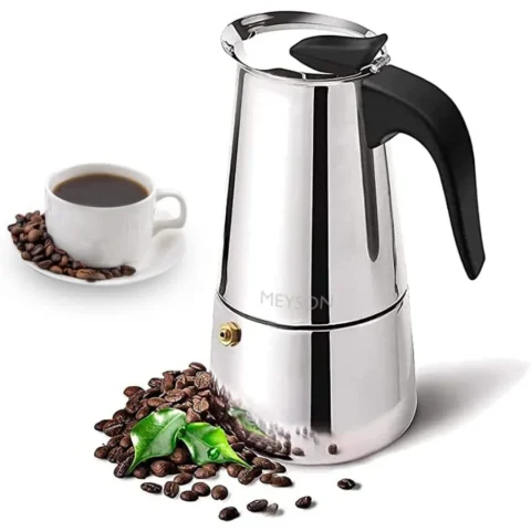 Bialetti Cafetiera Espresso Maker Venus 6 Cups ku / sr – 6 cups