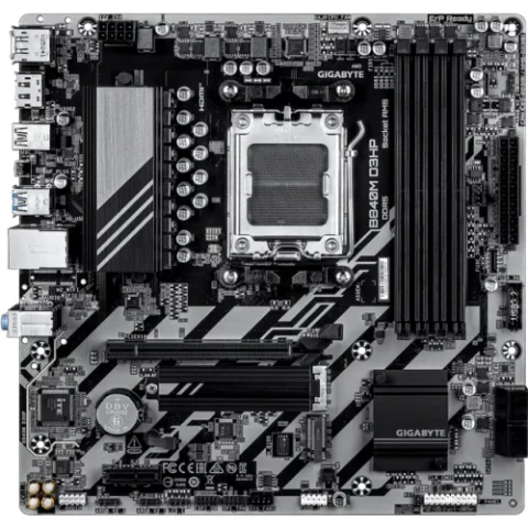 Gigabyte Placa de Baza B840M D3HP AMD B840 Socket AM5 mATX