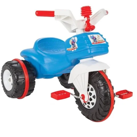 PILSAN Tricicleta Tubby 3+ Ani Blue