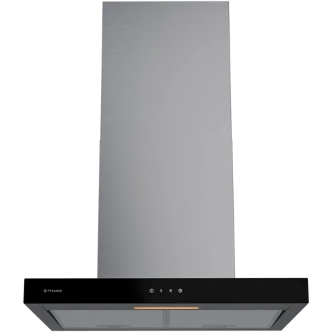 Pyramis Hota Decorativa T SHAPE ERN 2082 Inox