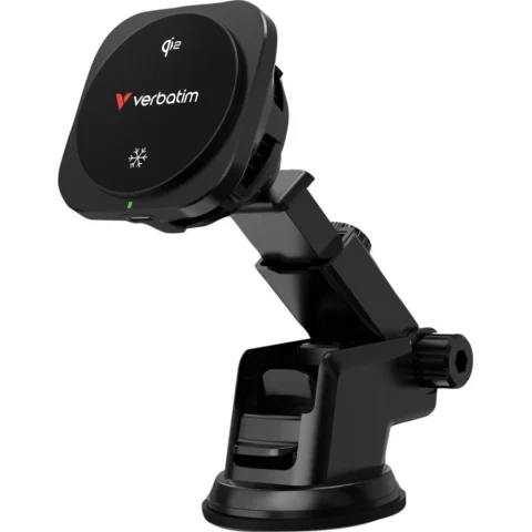 Verbatim GPS Charge ‘n’ Drive Qi2 charger