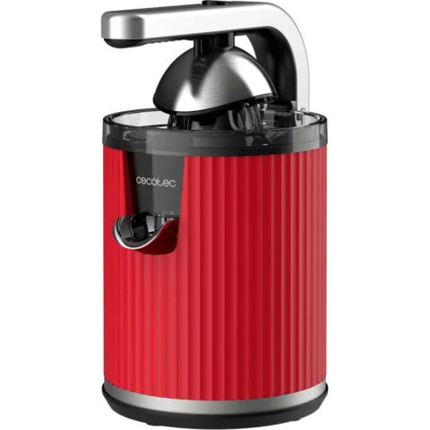 Cecotec Storcator Xqueeze Retro Juice 600 Red