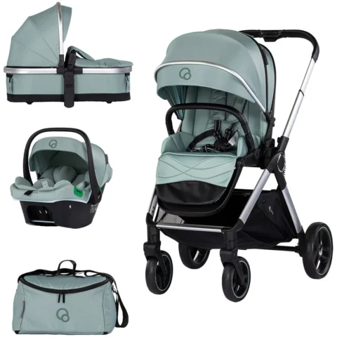 Chipolino Carucior Euphoria 3 in 1 Matcha
