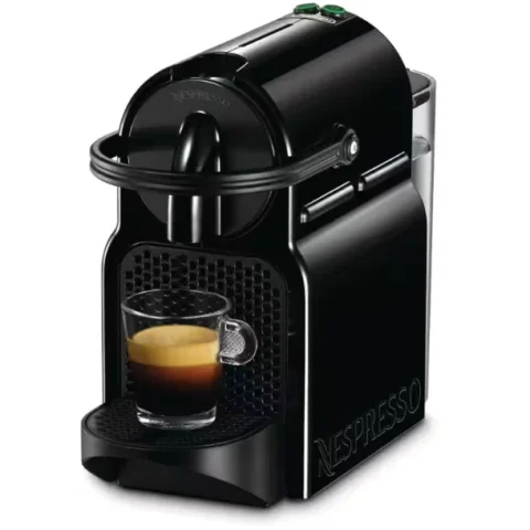 Delonghi Espressor cafea Nespresso EN80.B Inissia 19bar Negru
