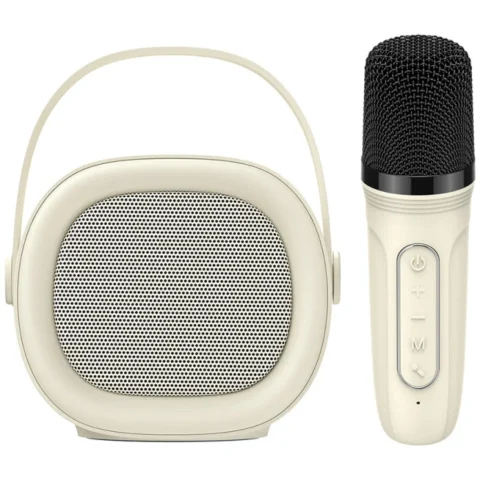 Havit Boxa portabila SK819BT Karaoke 5W Bej