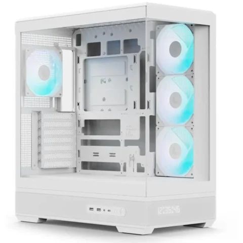 Aerocool Carcasa P500B Digi V1 Alba