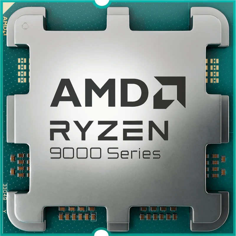AMD Procesor Ryzen 9 9950X3D 4.3GHz Tray