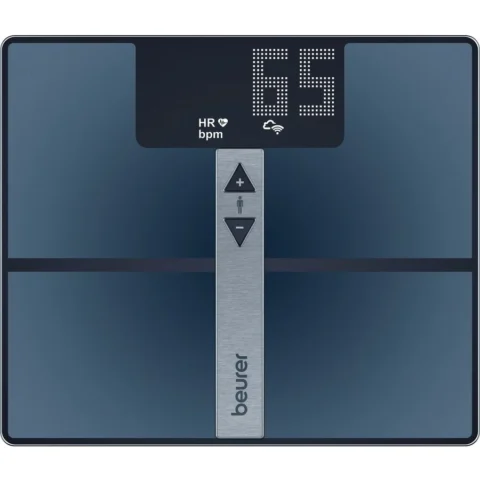 Beurer Cantar corporal BF 980 WIFI diagnostic scale WIFI / Bluetooth (grey)