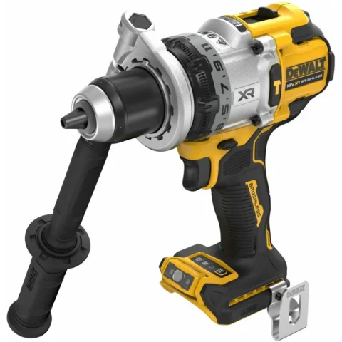 DeWALT Masina de gaurit cordless impact drill DCD1007NT, 18 volts (yellow/black, without battery and charger, in T STAK box)