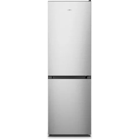 Gorenje Combina Frigorifica NRK619EPXL4 No Frost Plus 304L H 186CM Clasa E Argintiu